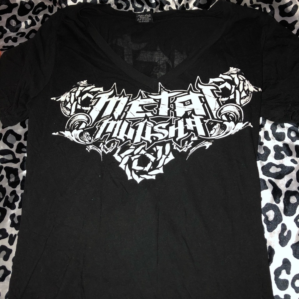 Metal mulisha